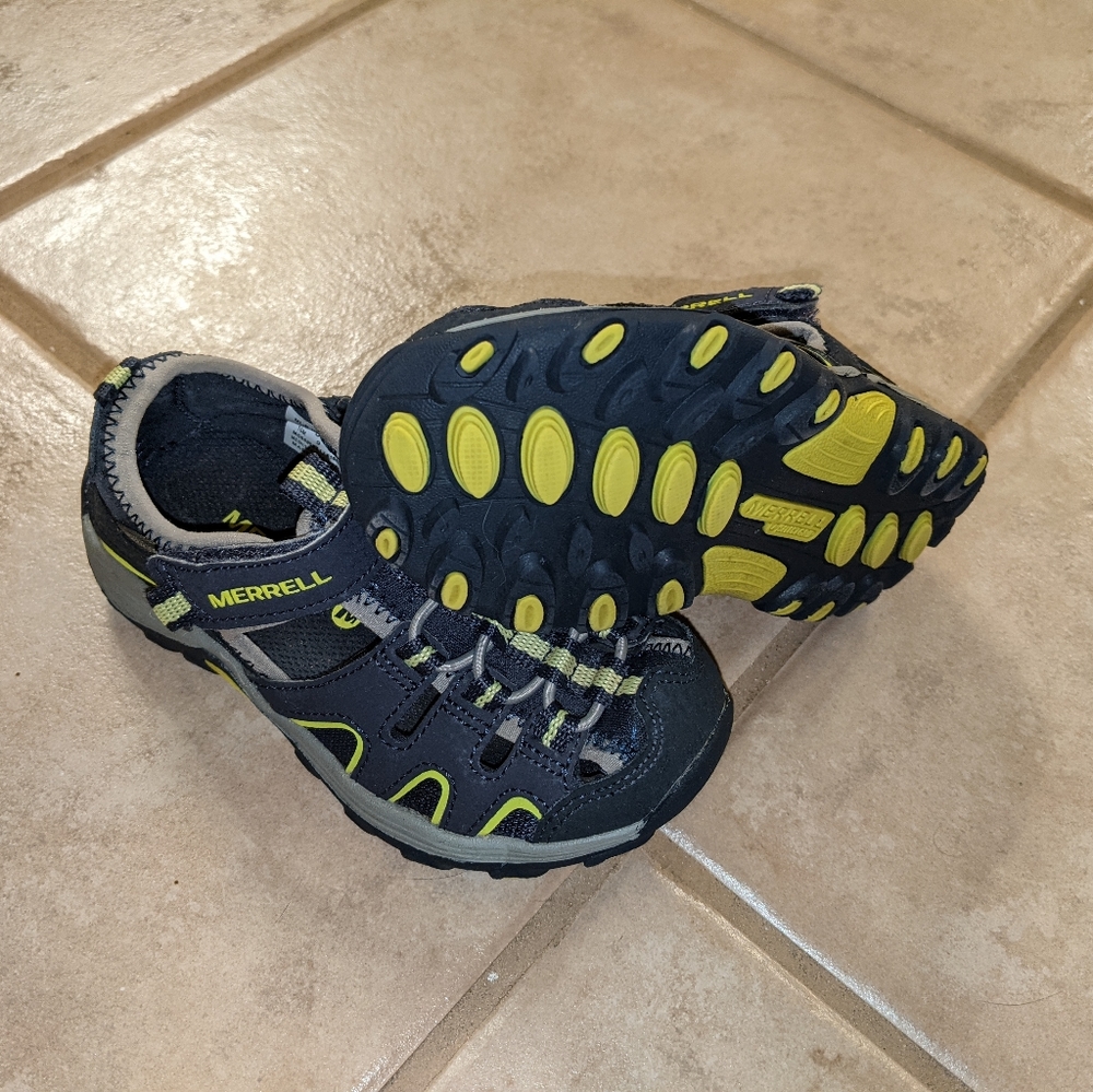 Merrell Boys Sandals - Picture 2 of 2